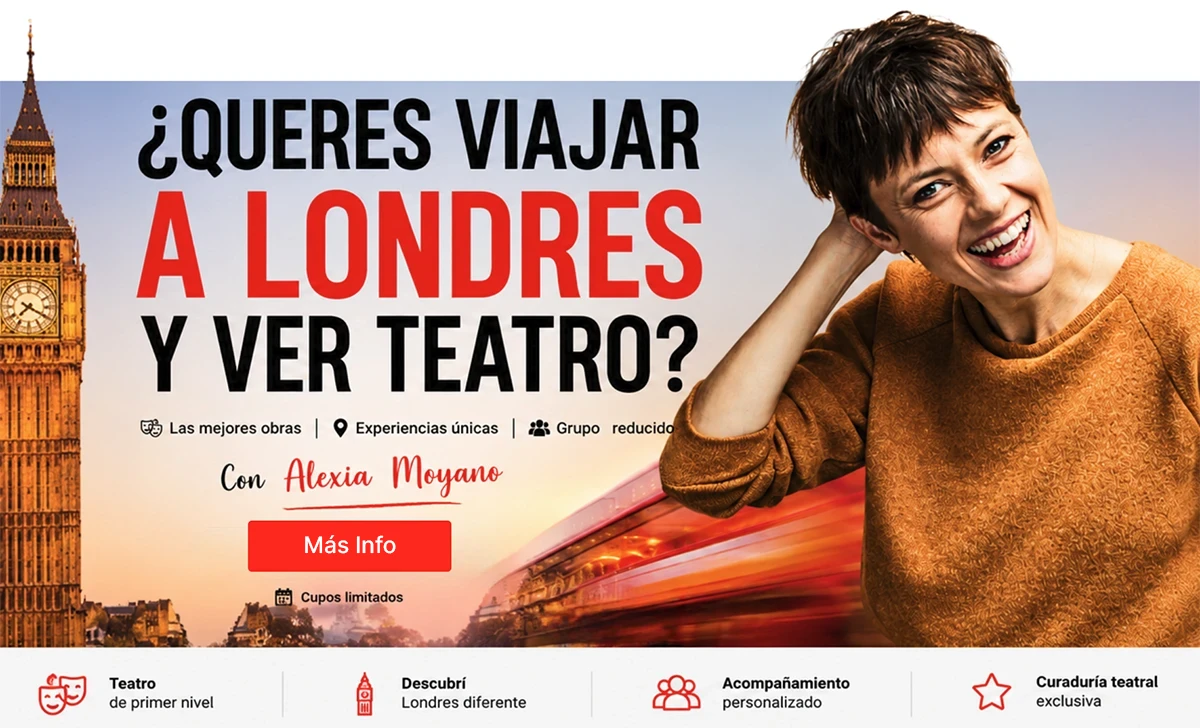 LONDON THEATRE TOUR